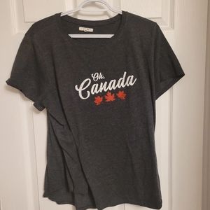 Maurices - Oh Canada T Shirt